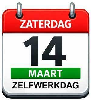 zelfwerkdag